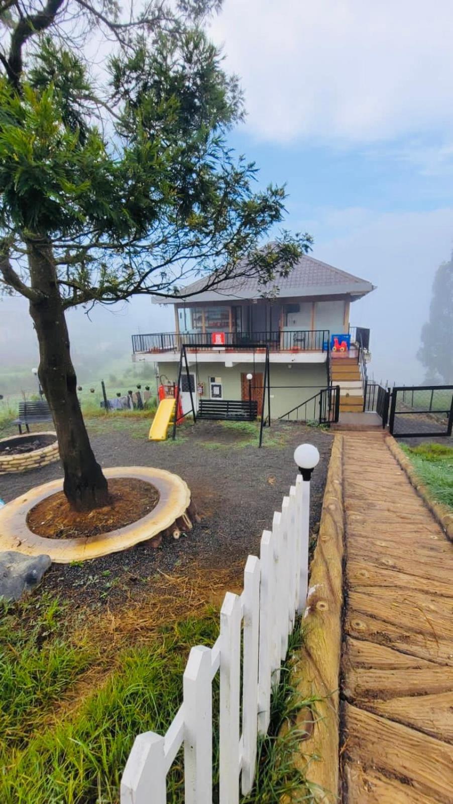 Bed and Breakfast The Wooden Springs Утакаманд Экстерьер фото